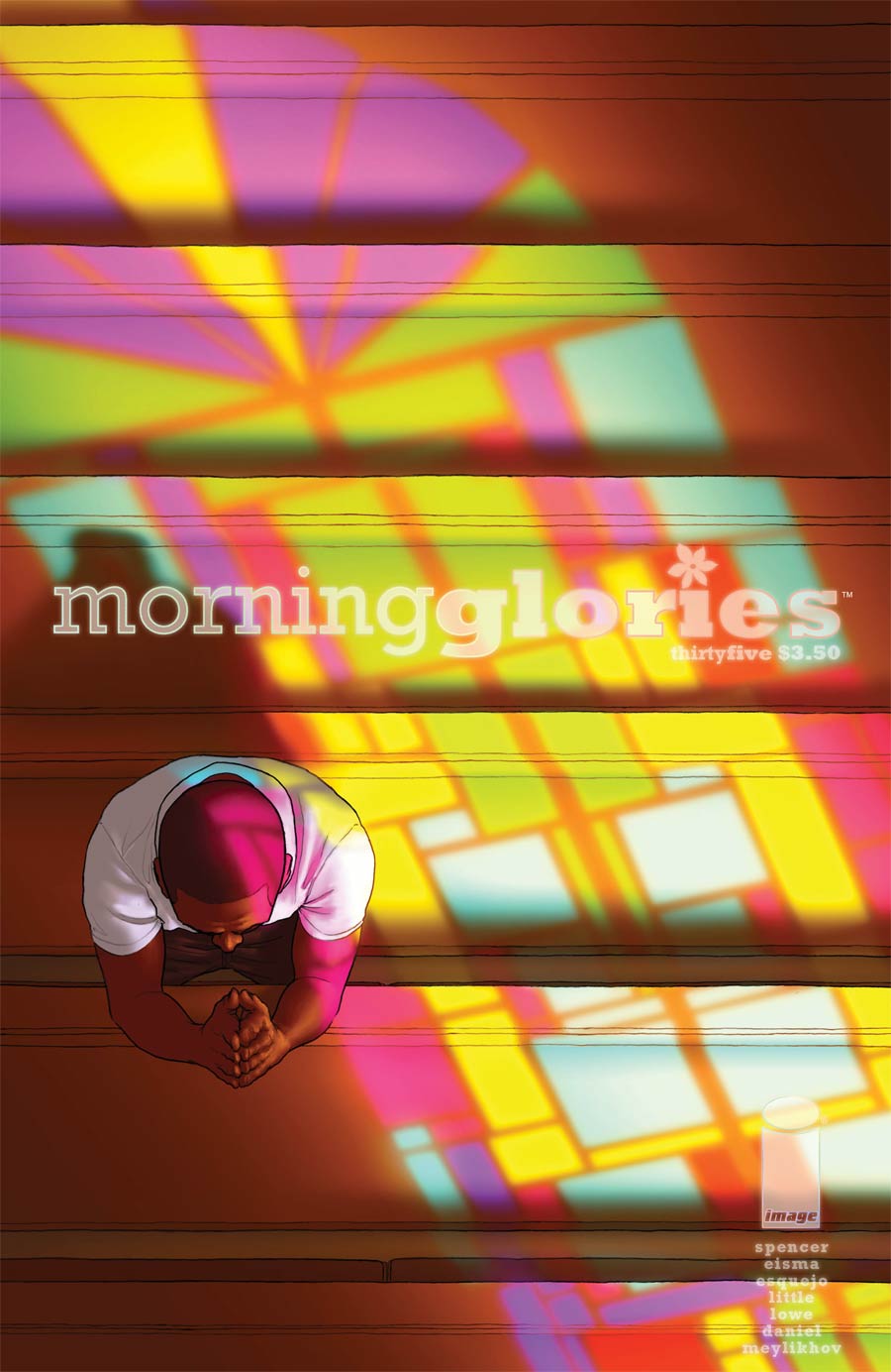 Morning Glories #35