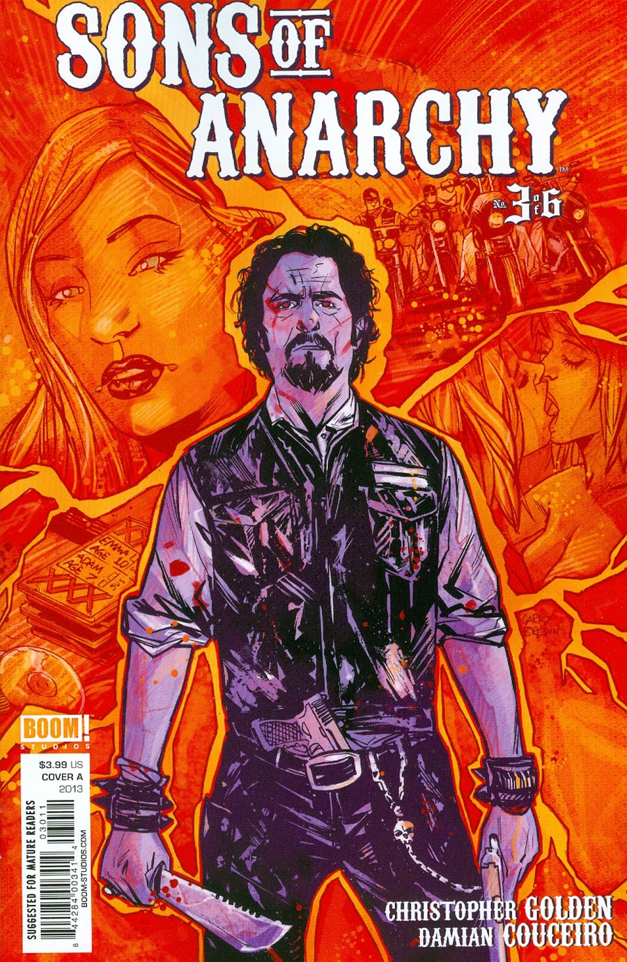 Sons Of Anarchy #3