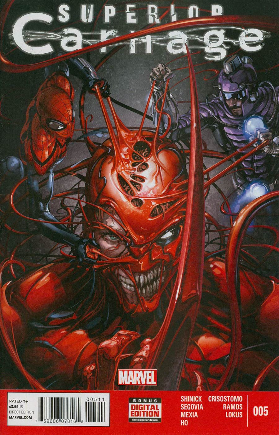 Superior Carnage #5