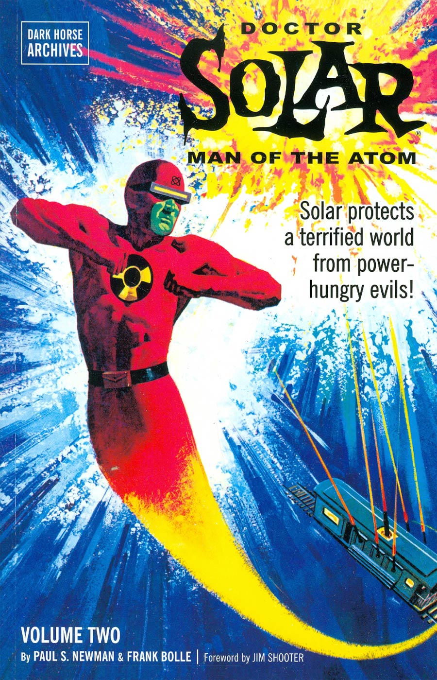 Doctor Solar Man Of The Atom Archives Vol 2 TP