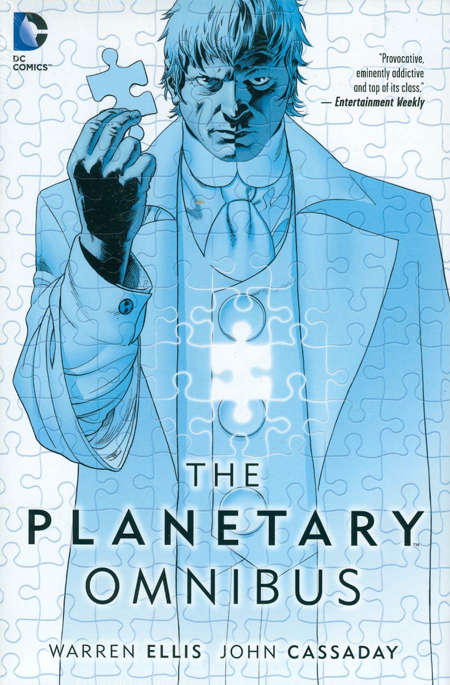 Planetary Omnibus HC