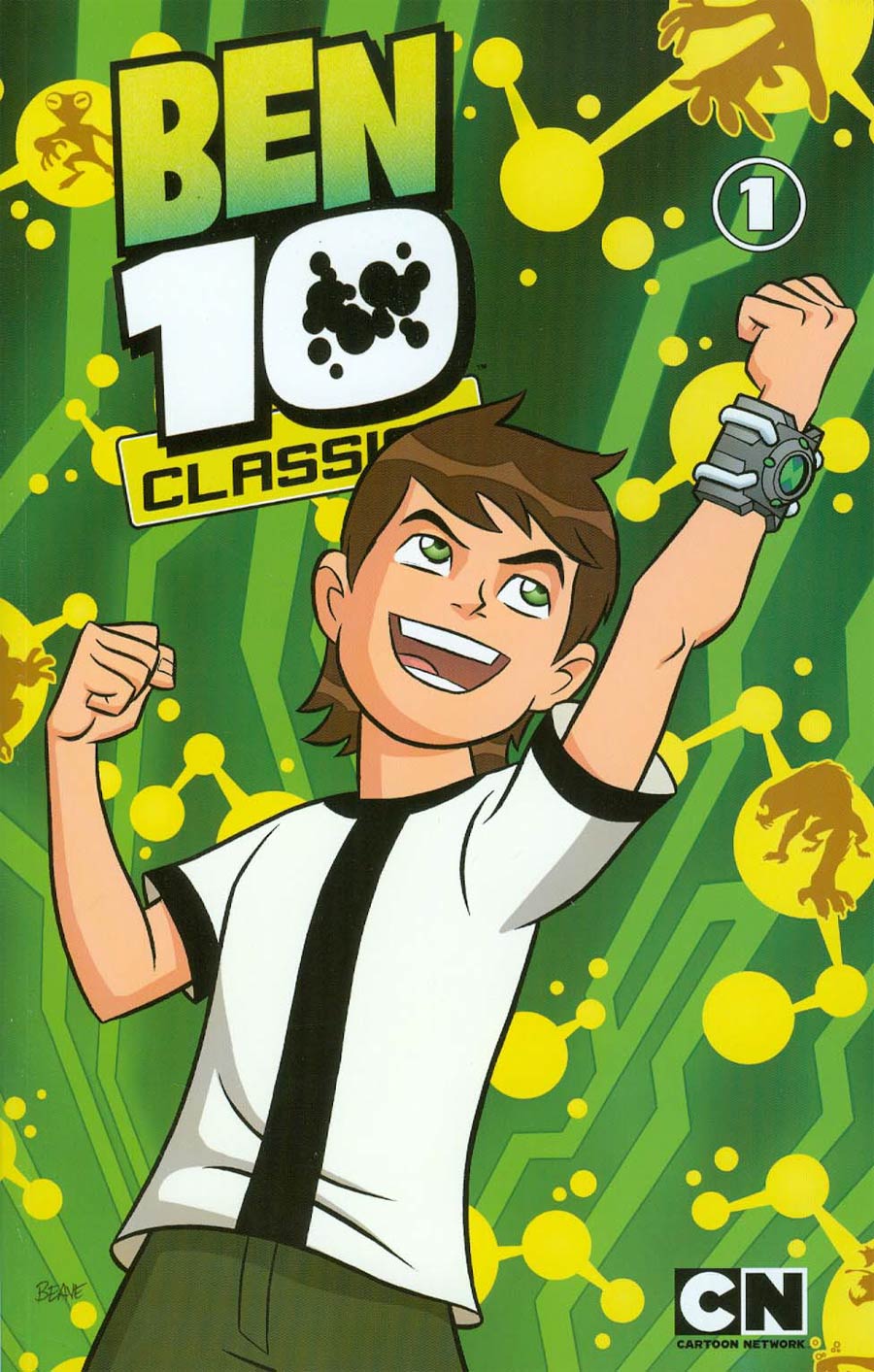 Ben 10 Classics Vol 1 Ben Here Before TP