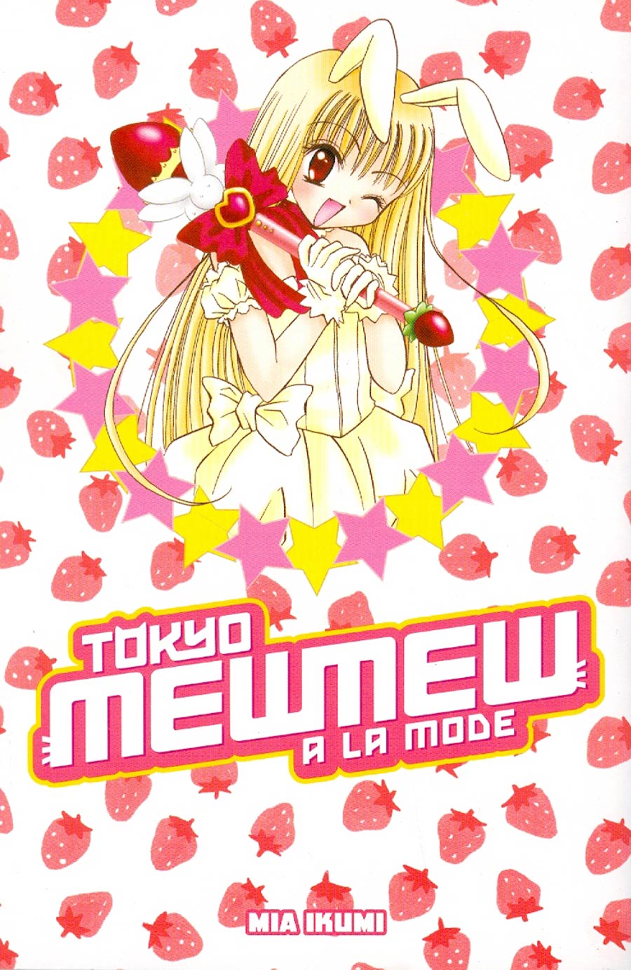 Tokyo Mew Mew Omnibus, Vol. 2 by Mia Ikumi