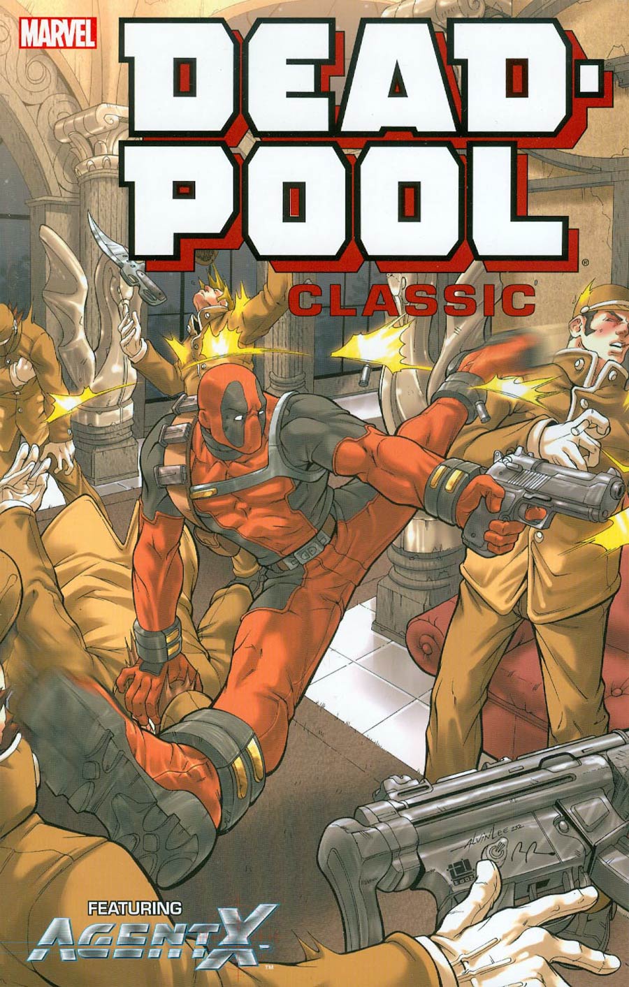 Deadpool Classic Vol 9 TP