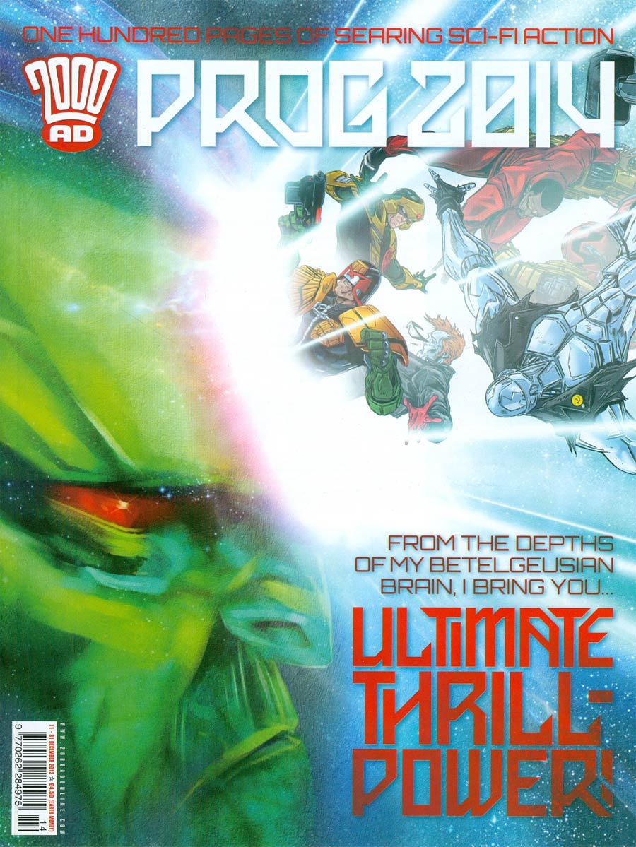 2000 AD Prog 2014