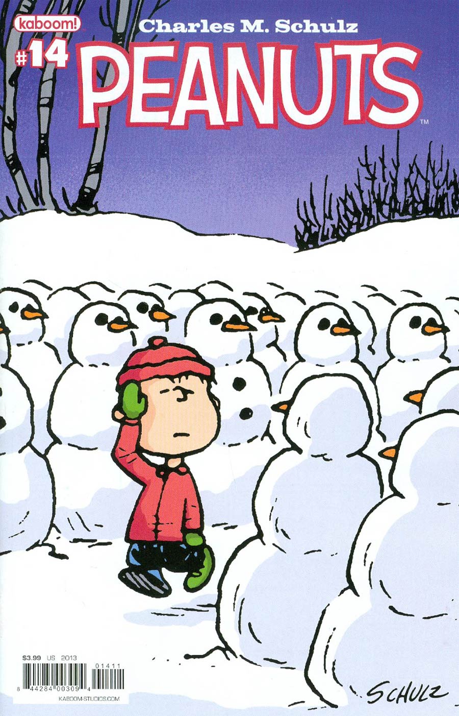 Peanuts Vol 3 #14