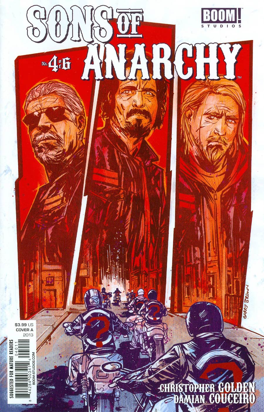 Sons Of Anarchy #4