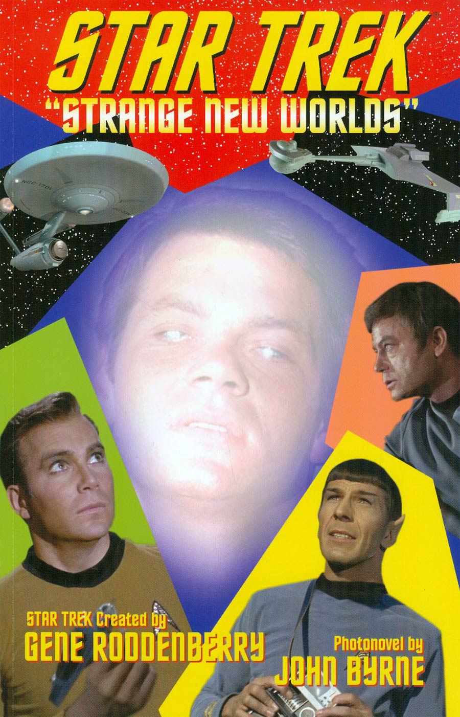 Star Trek (IDW) Annual 2013 Cover A 1st Ptg Regular Photo Cover