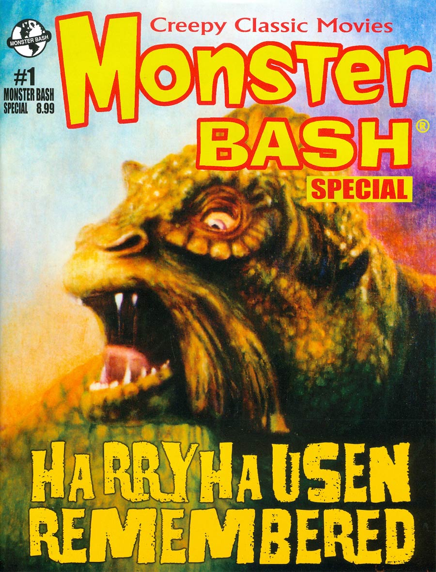 Monster Bash Special #1 Ray Harryhausen