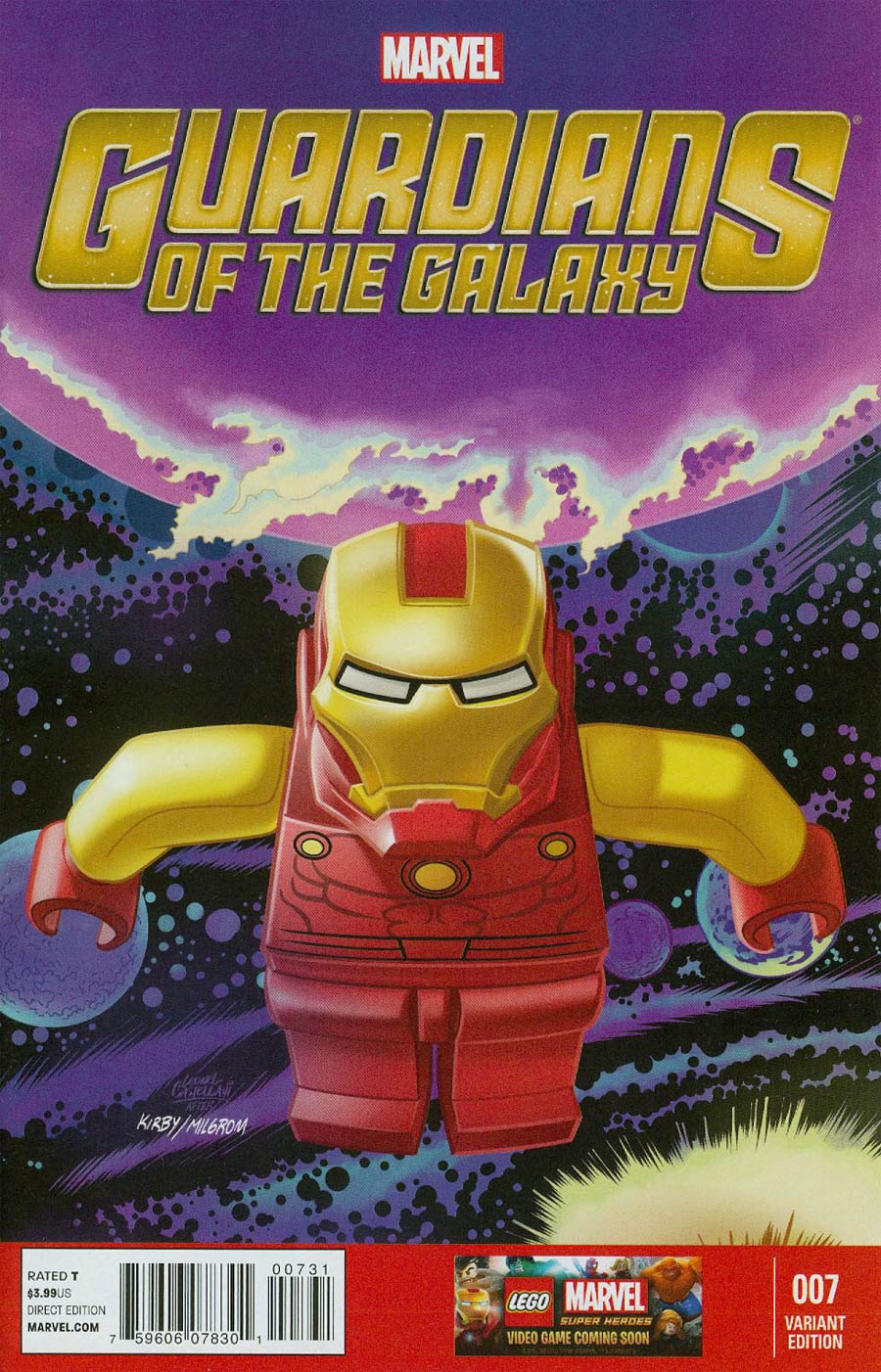 lego guardians of the galaxy vol 3