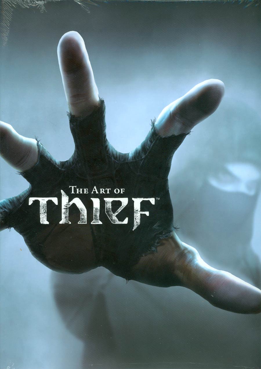 Art Of Thief HC