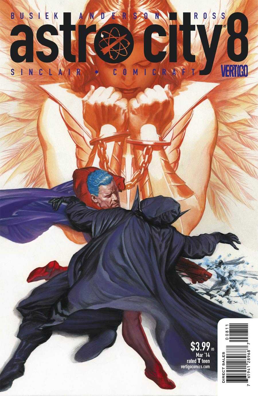 Astro City Vol 3 #8