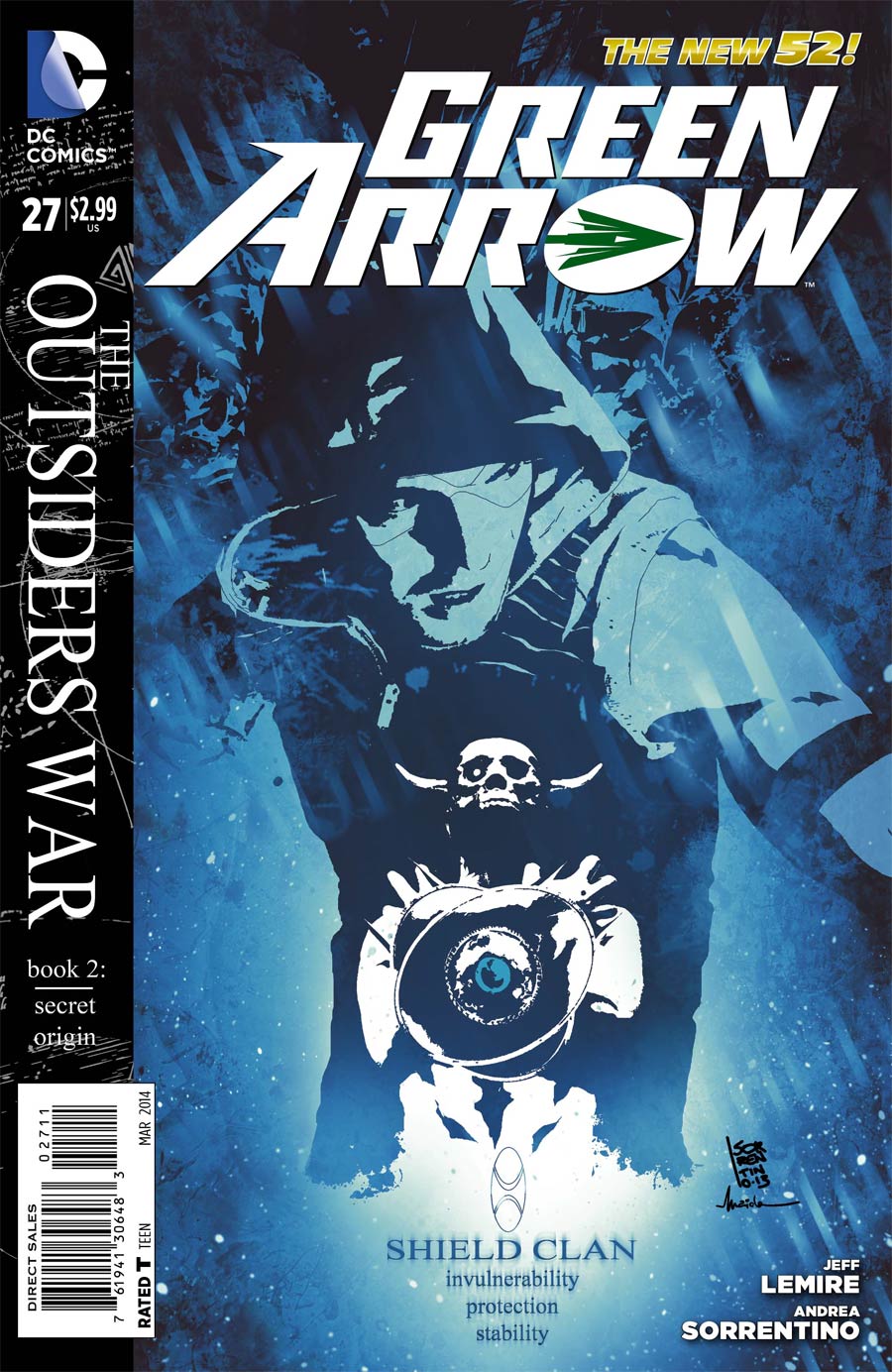 Green Arrow Vol 6 #27