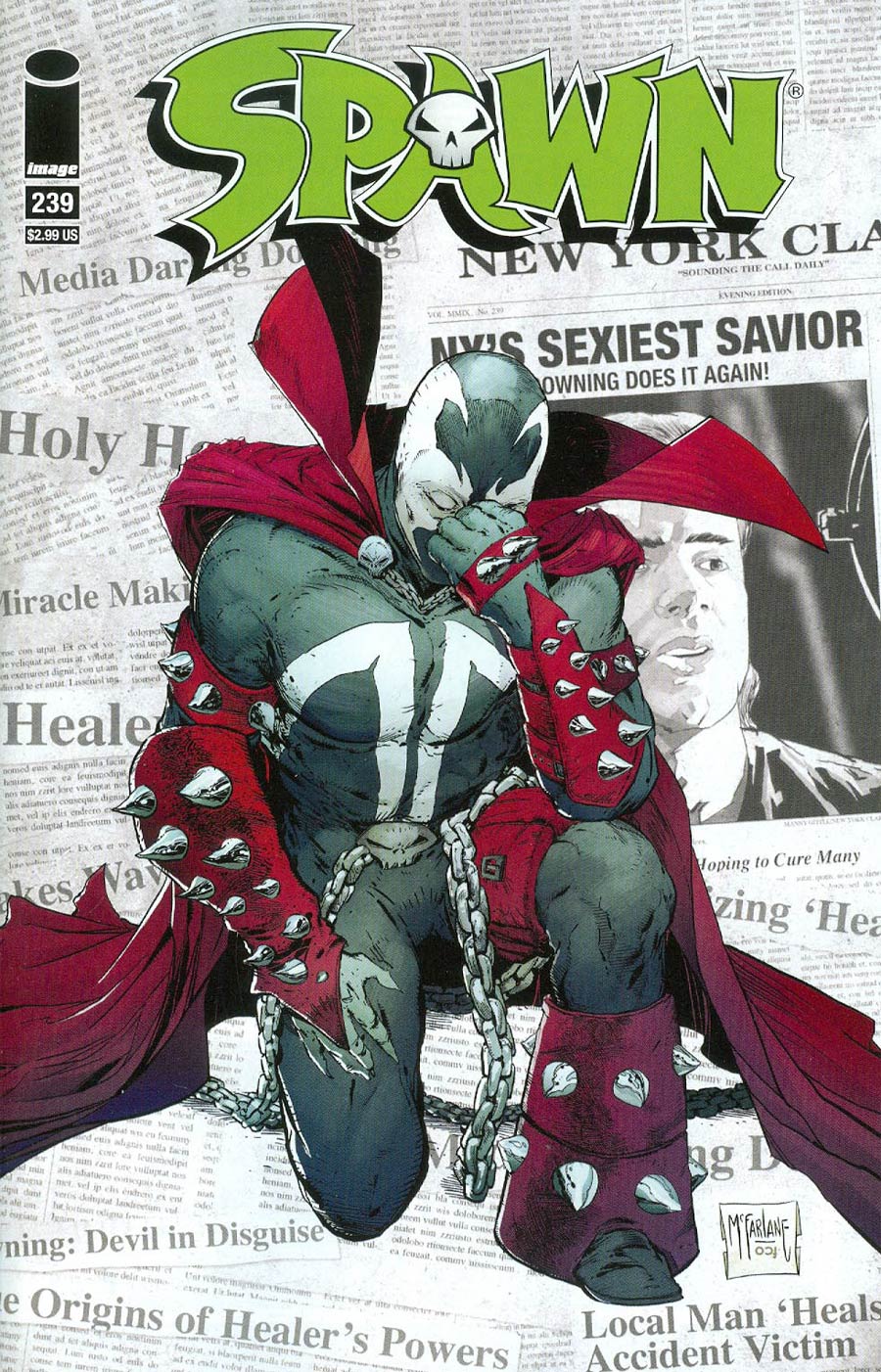 Spawn #239