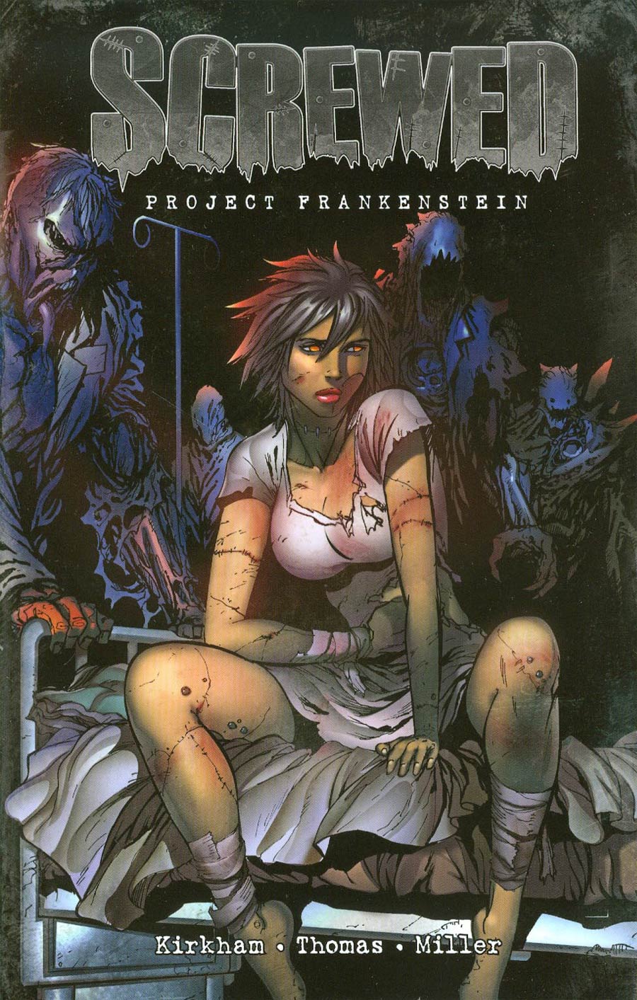 Screwed Project Frankenstein TP