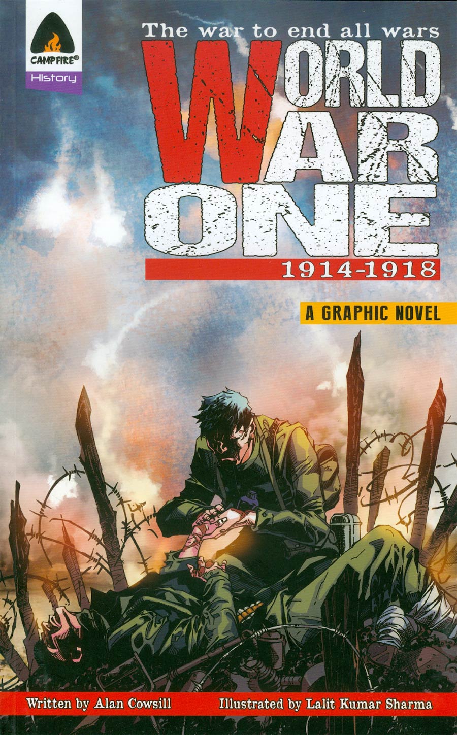 World War One 1914-1918 TP By Campfire