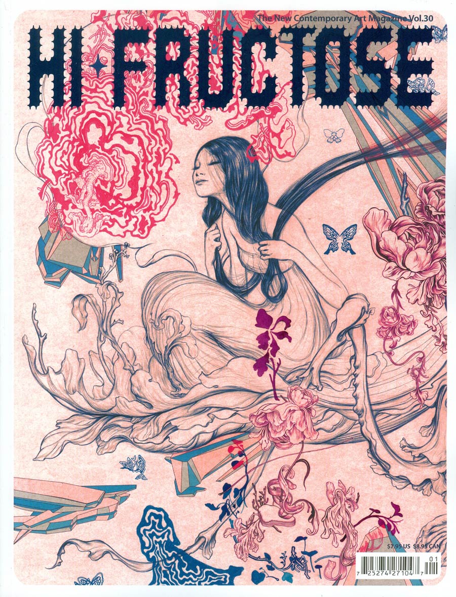 Hi-Fructose Magazine Quarterly Vol 30 2014