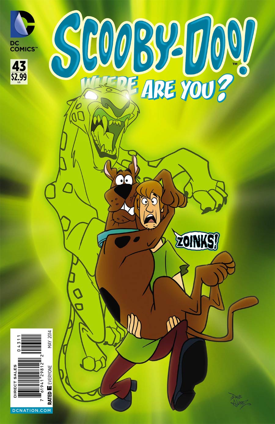 Scooby-Doo Where Are You #43