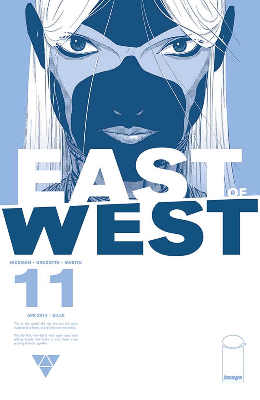 East Of West #11