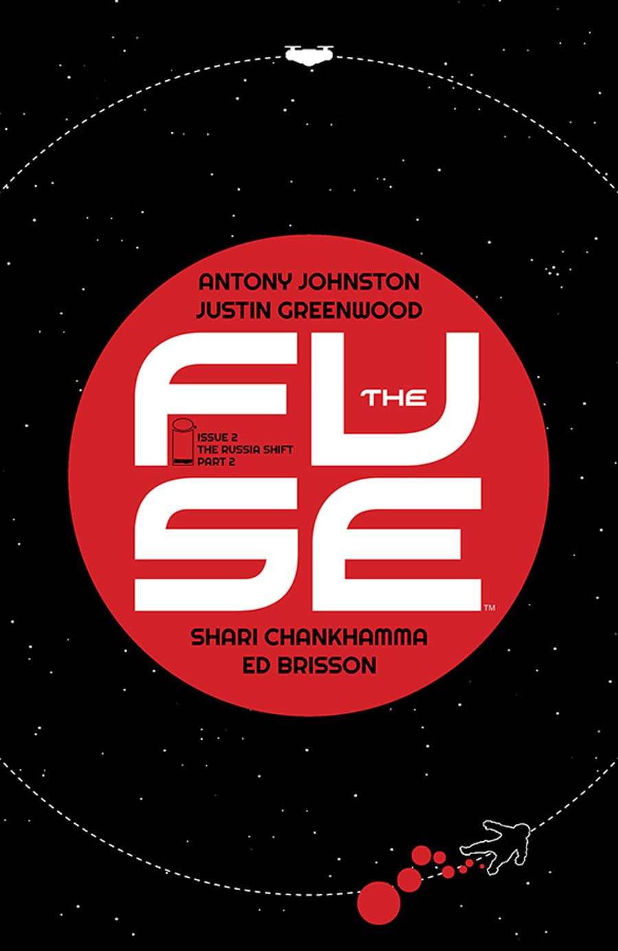 Fuse #2 Cover A Justin Greenwood