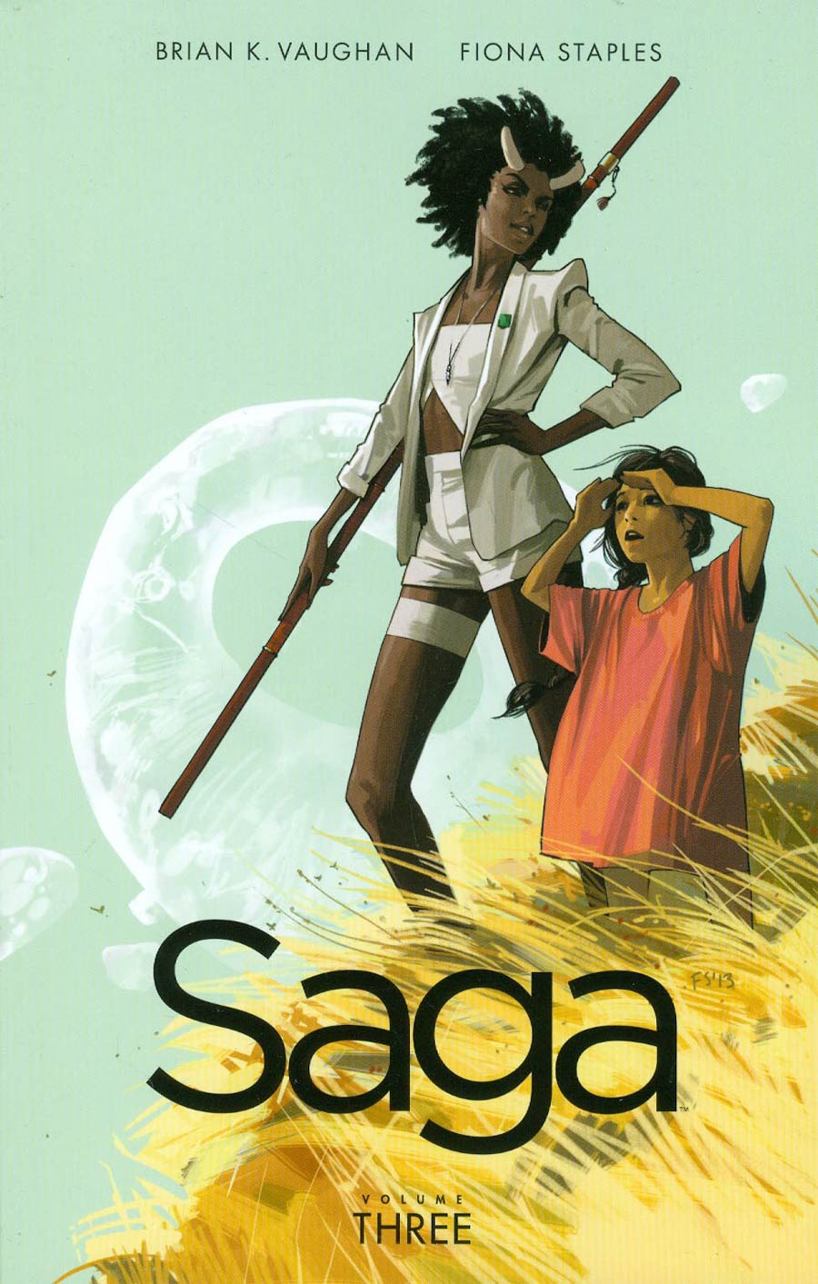 Saga Vol 3 TP