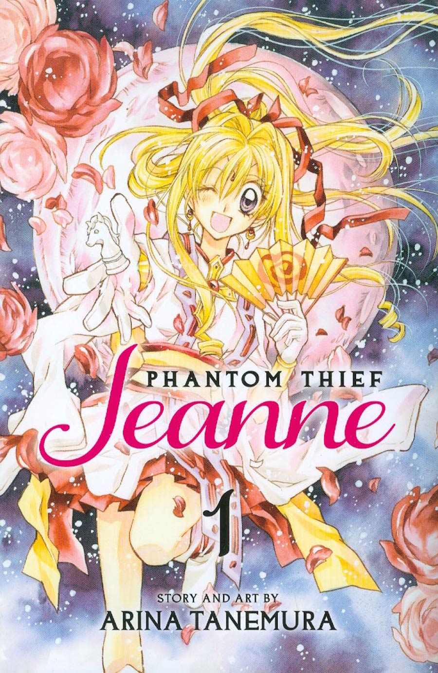 Phantom Thief Jeanne Vol 1 GN