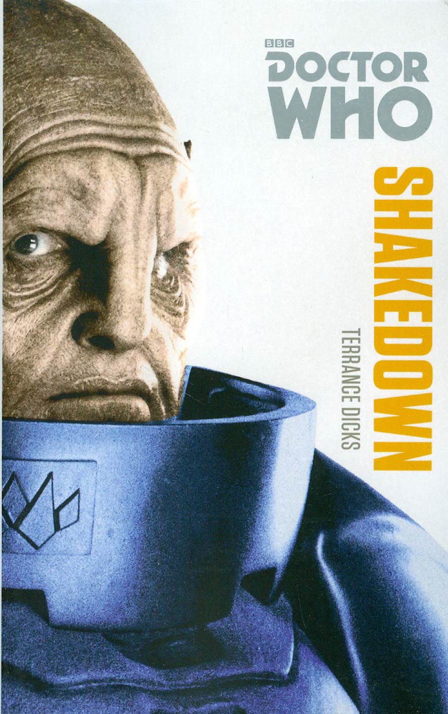 Doctor Who Monster Collection Shakedown TP