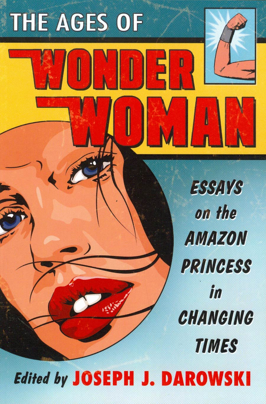 Ages Of Wonder Woman SC