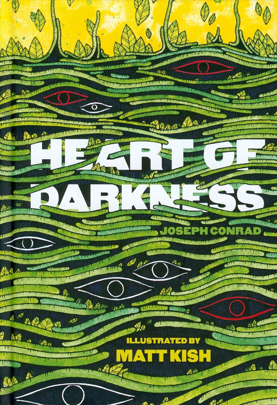 Heart Of Darkness HC