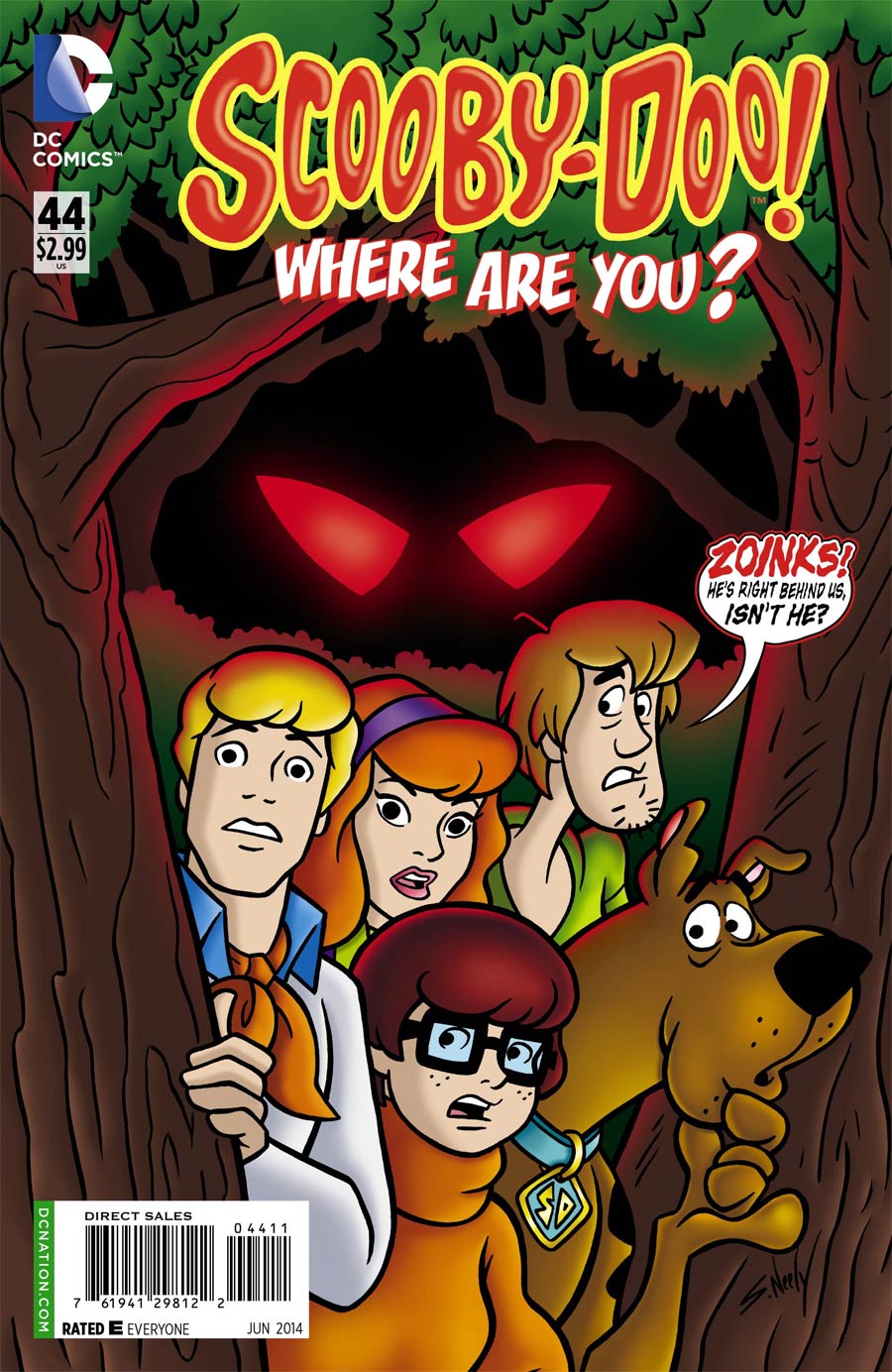 Scooby-Doo Where Are You #44