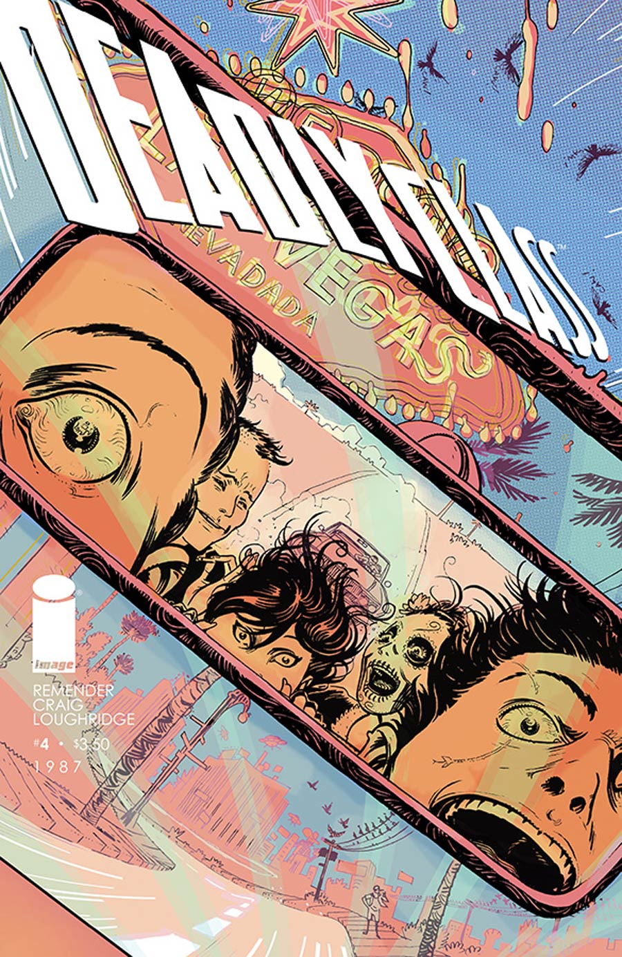 Deadly Class #4