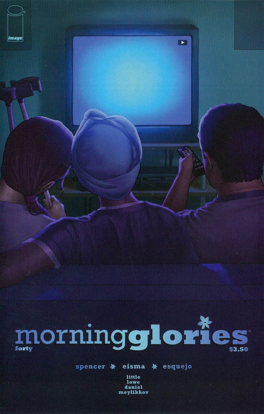 Morning Glories #40