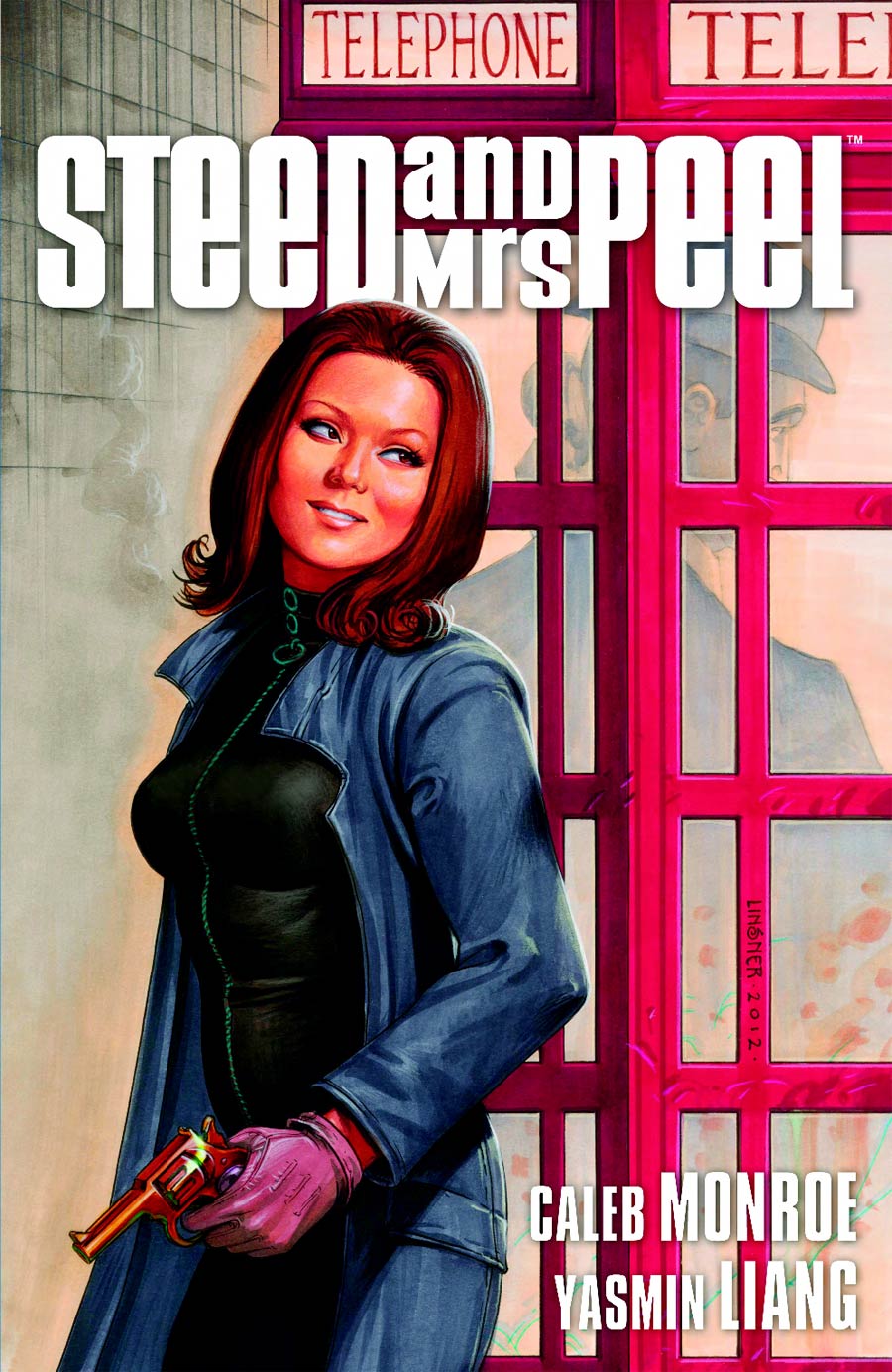 Steed And Mrs Peel Vol 3 Return Of The Monster TP