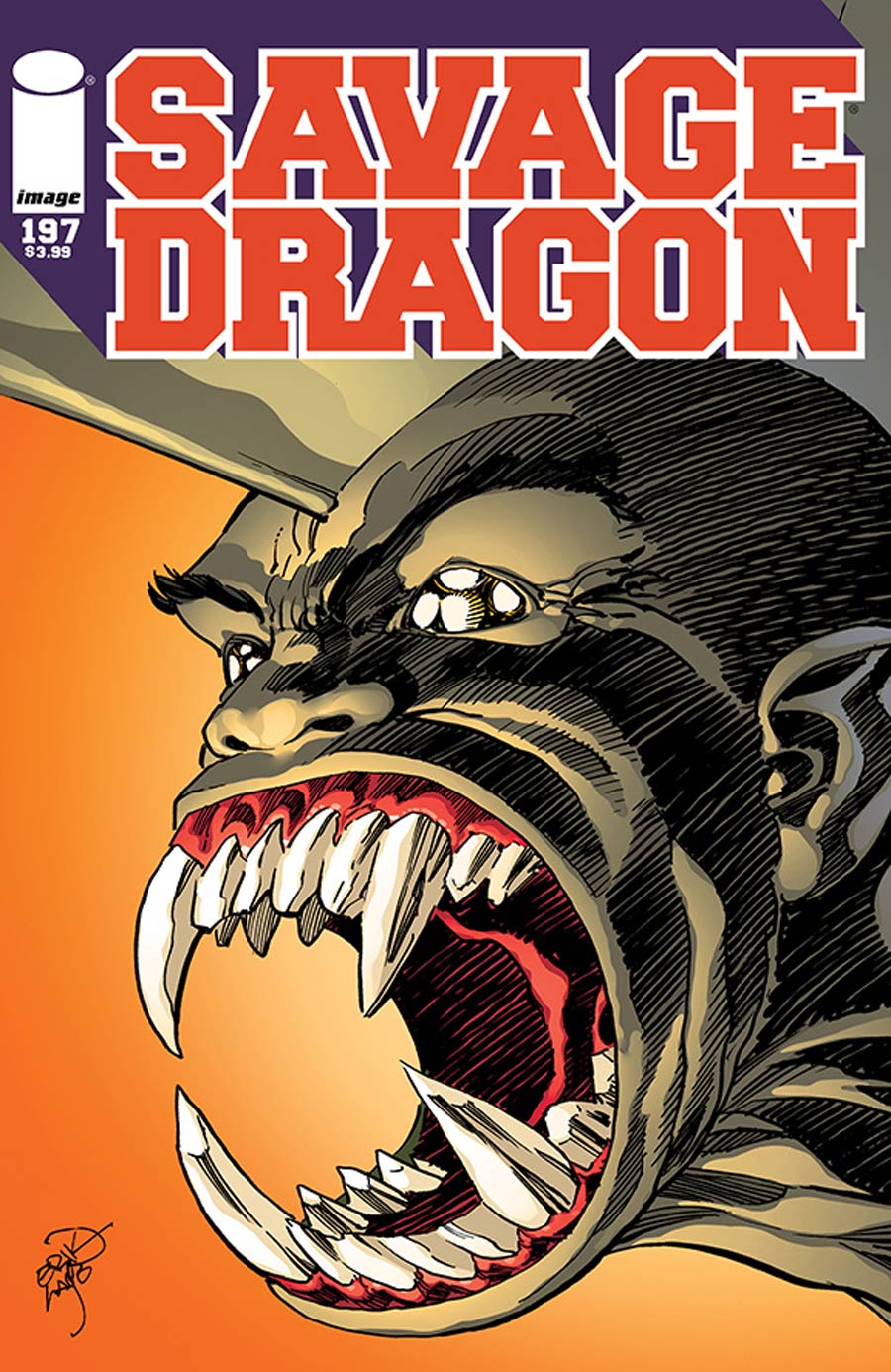 Savage Dragon Vol 2 #197