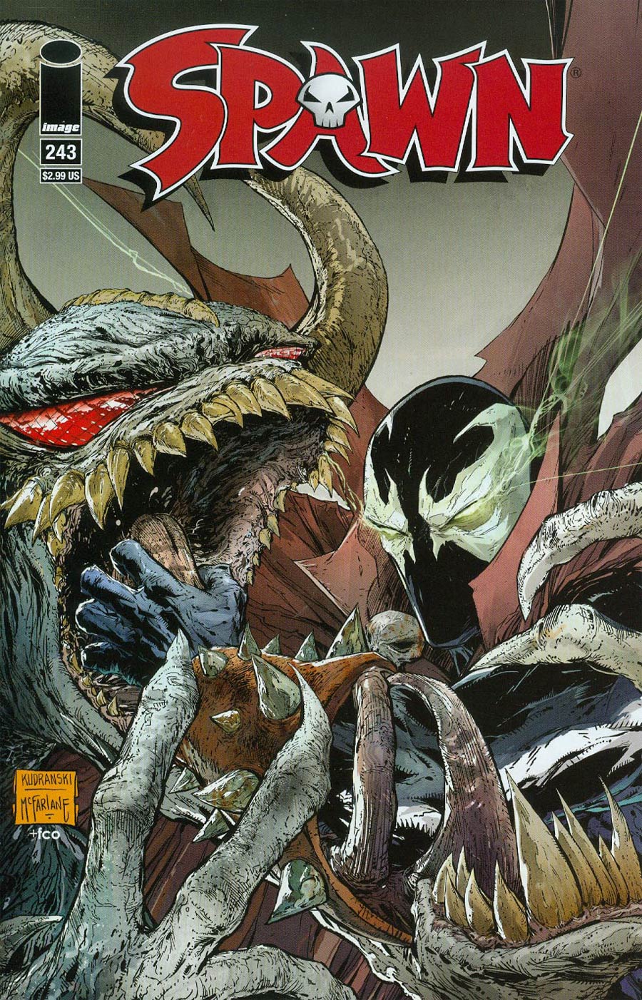 Spawn #243