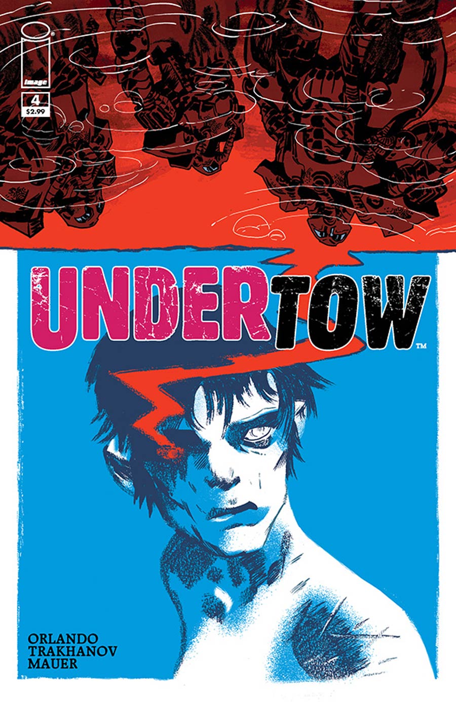 Undertow #4 Cover A Artyom Trakhanov
