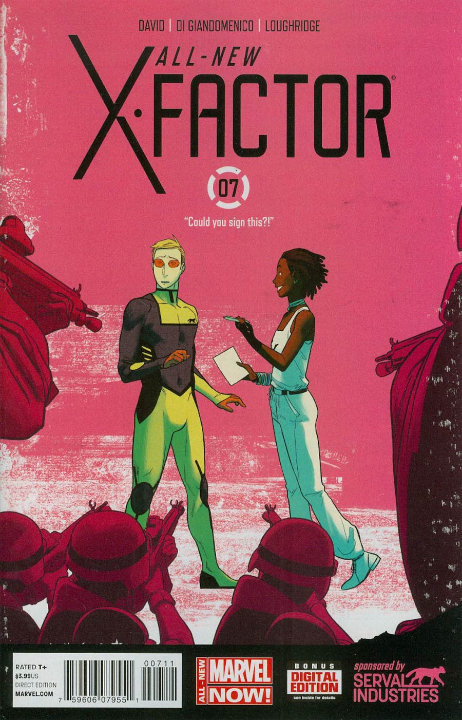 All-New X-Factor #7