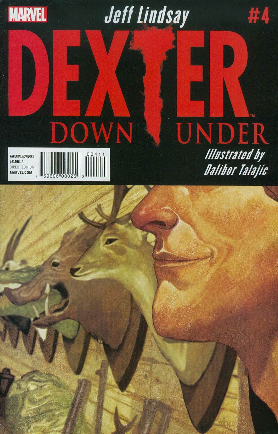 Dexter Down Under #4