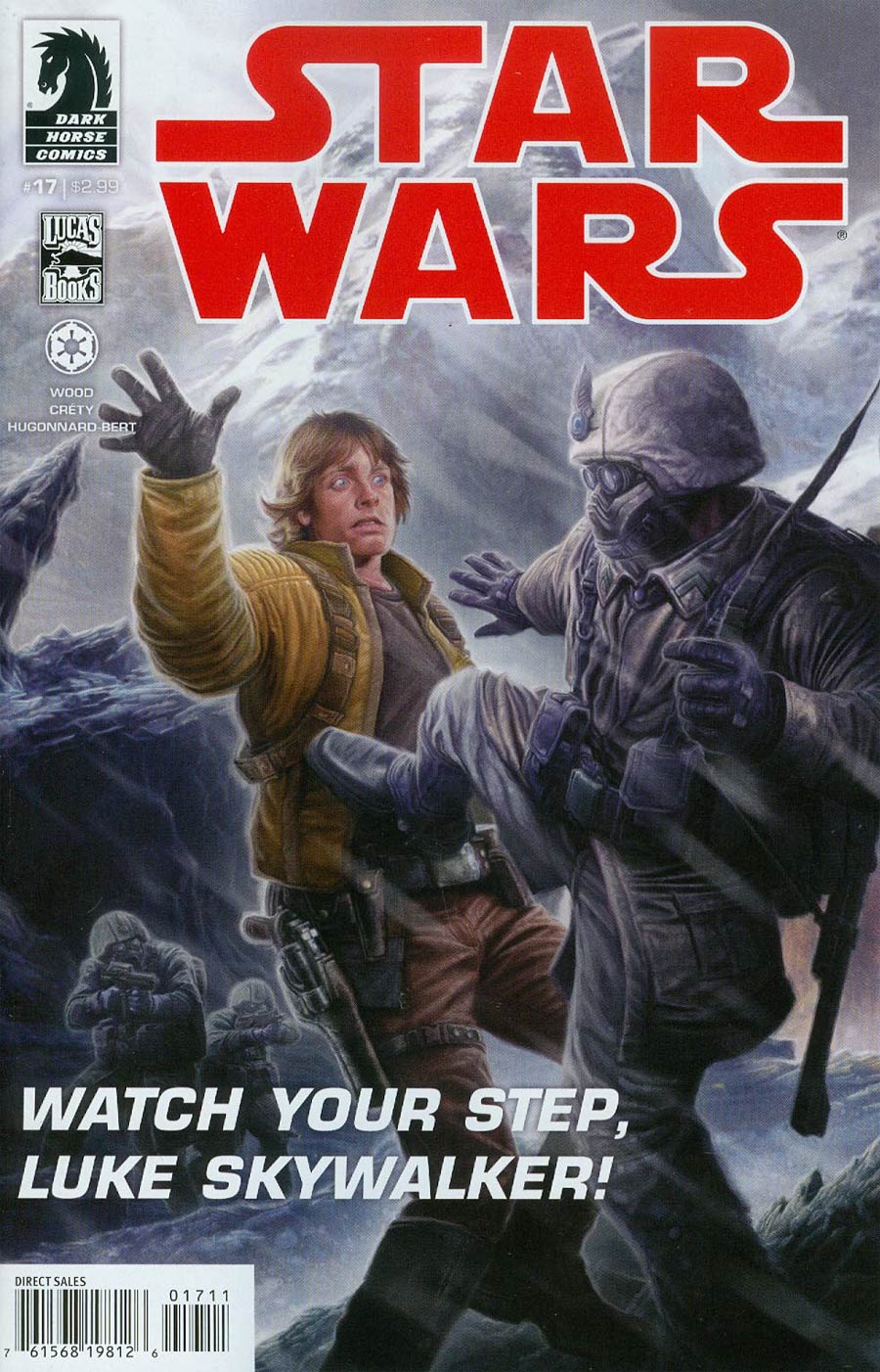 Star Wars (Dark Horse) Vol 2 #17