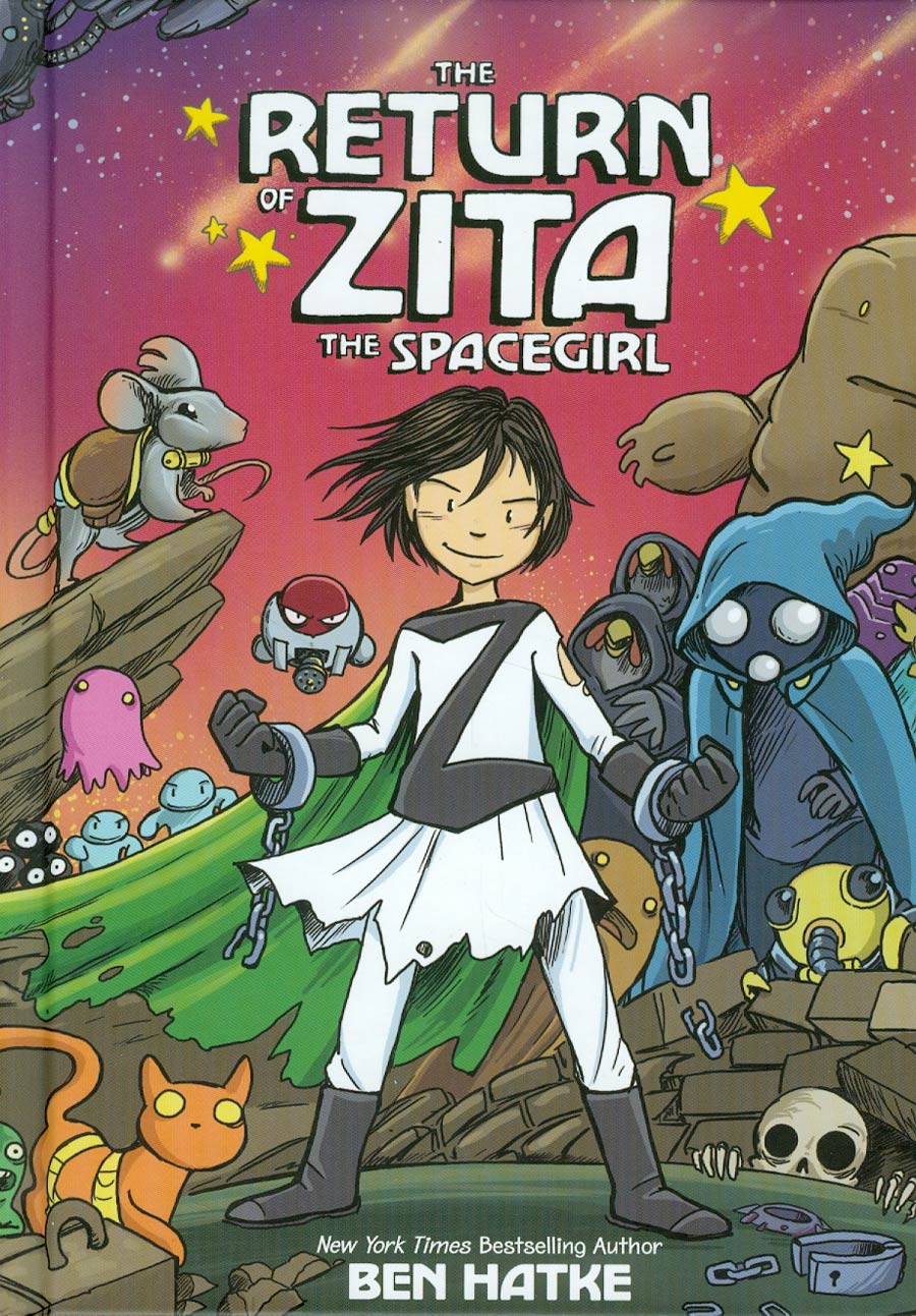 zita the spacegirl