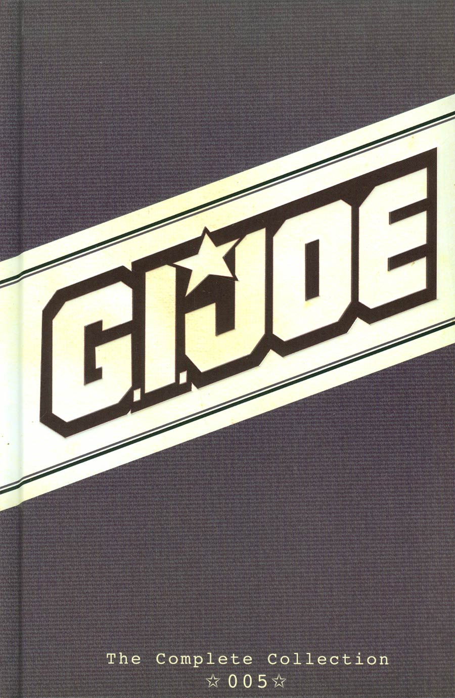 GI Joe Complete Collection Vol 5 HC