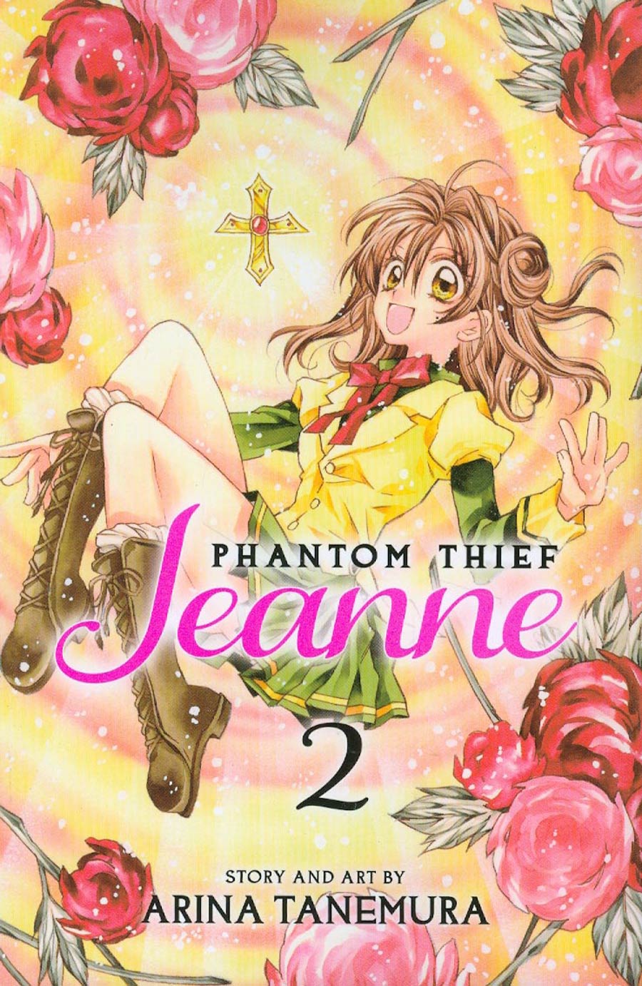 Phantom Thief Jeanne Vol 2 GN