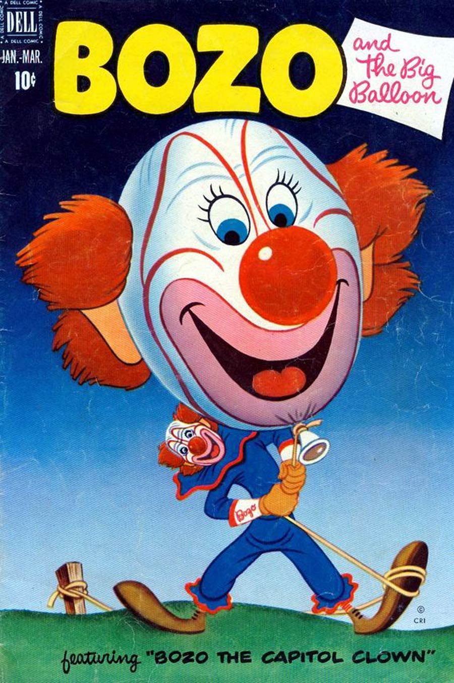 Bozo The Clown #4