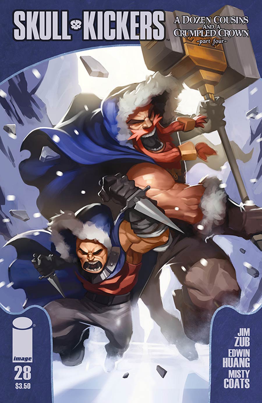 Skullkickers #28