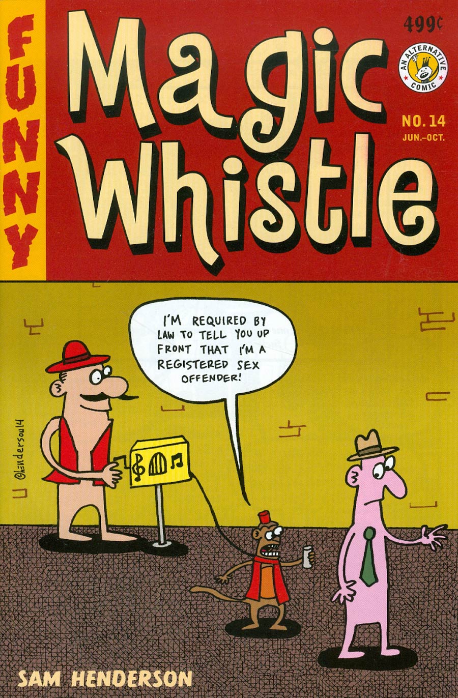 Magic Whistle #14