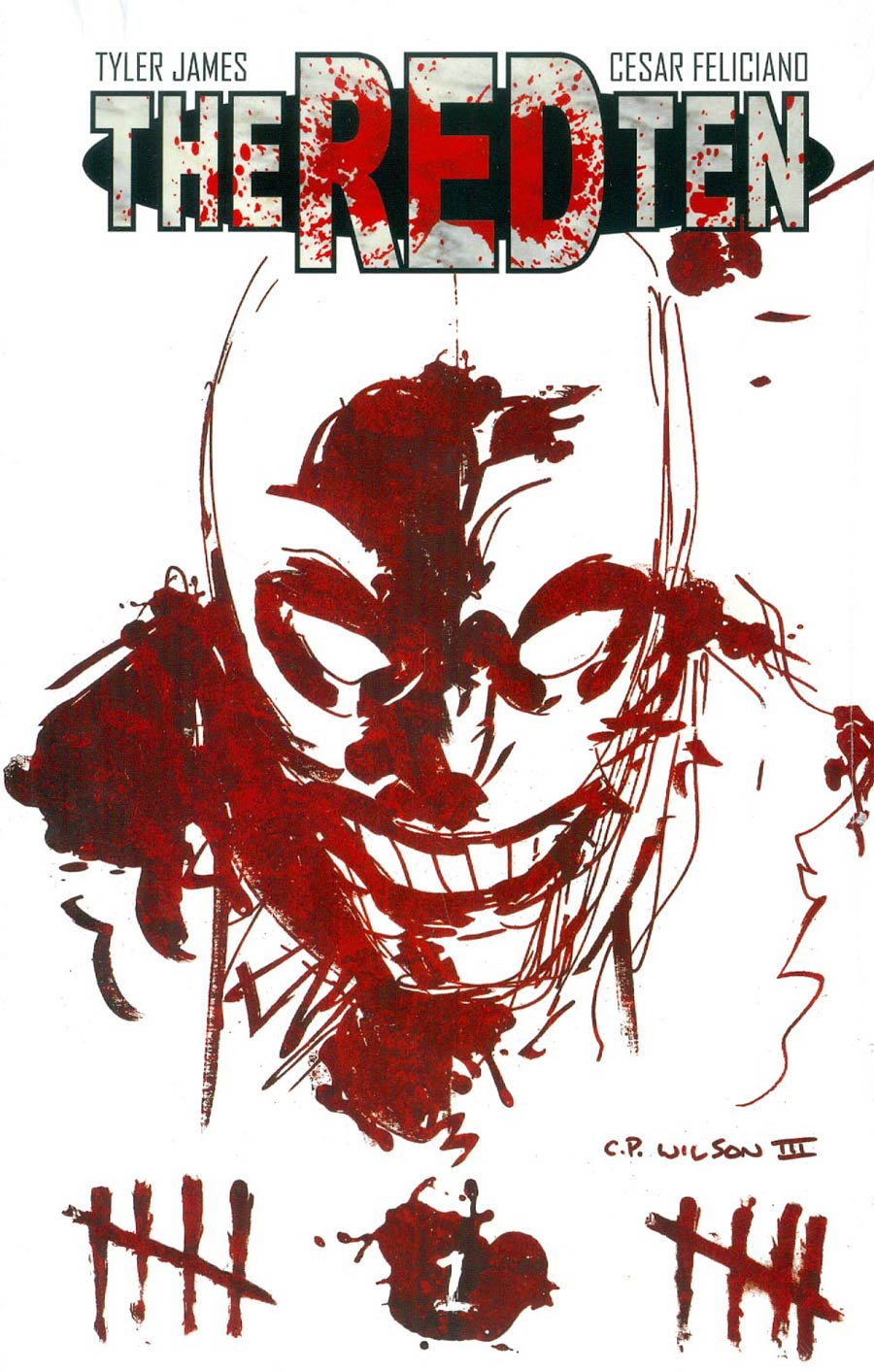 Red Ten Vol 1 TP