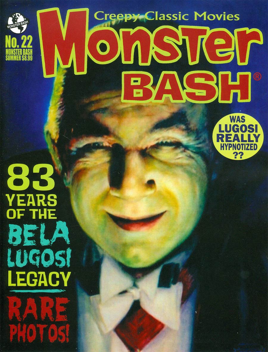 Monster Bash Magazine #22