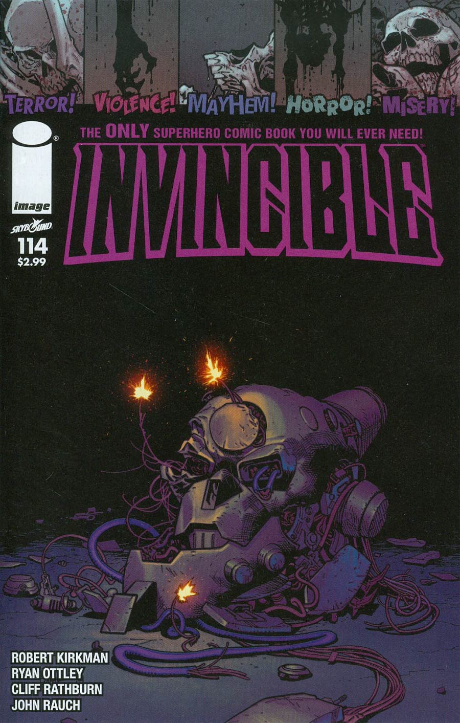 Invincible #114