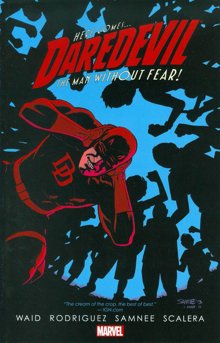 Daredevil By Mark Waid Vol 6 TP