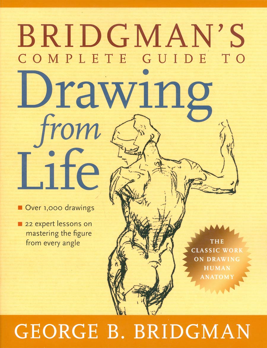 Bridgmans Complete Guide To Drawing from Life TP